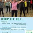 Keep fit 50+ Redditch