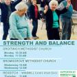 Strength and Balance Bromsgrove wth Juanita