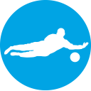 Goalball Icon