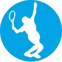 Pickleball Icon